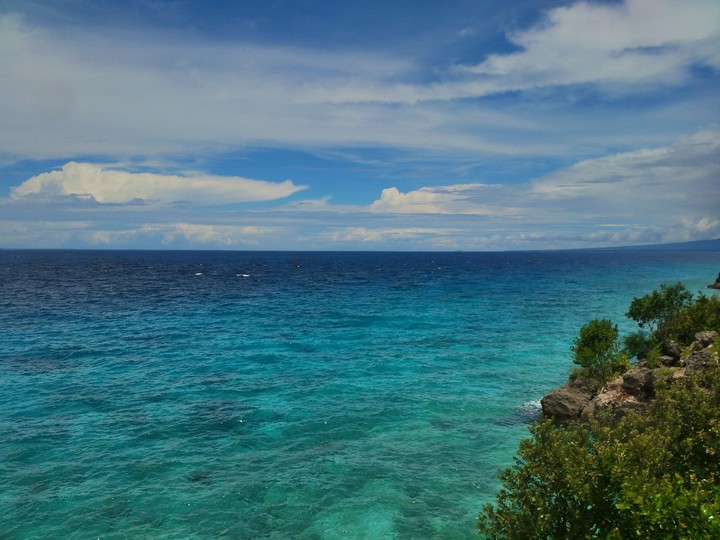 Sky and Sea