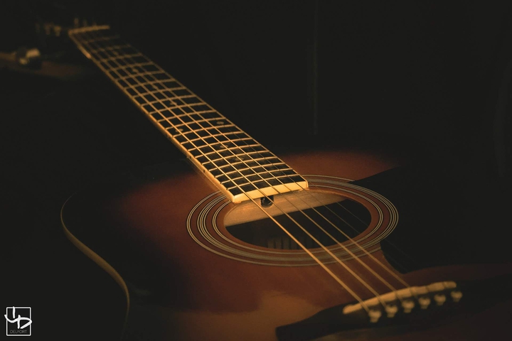 Maa Guitar. . . I Love It. . .