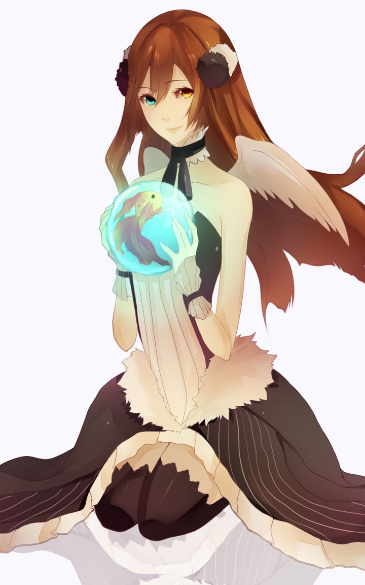 angel girl