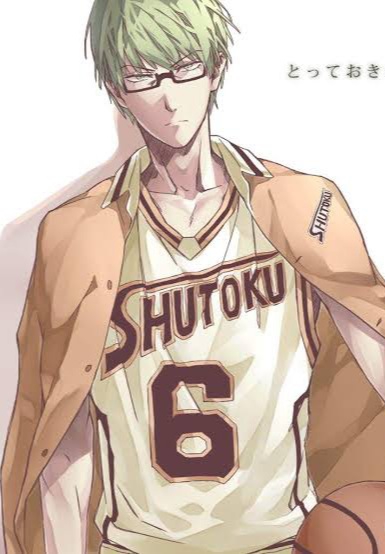 Midorima Shutoku
