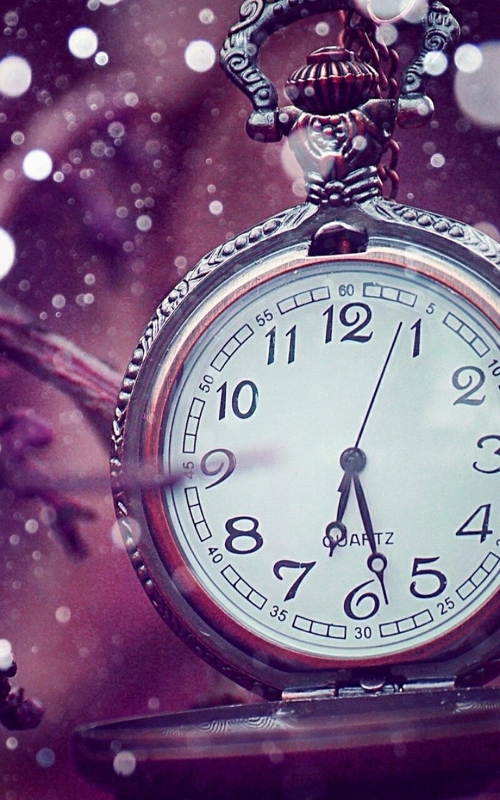 Time: The one that never stops