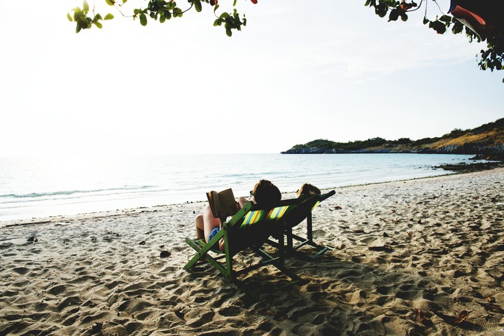 Todays Plan Beach.