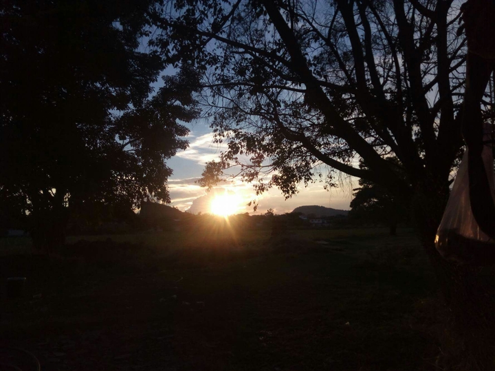 atardecer 