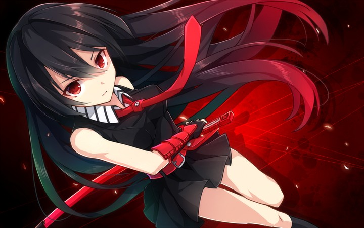 ♡ Akame - Akame Ga Kill ♡