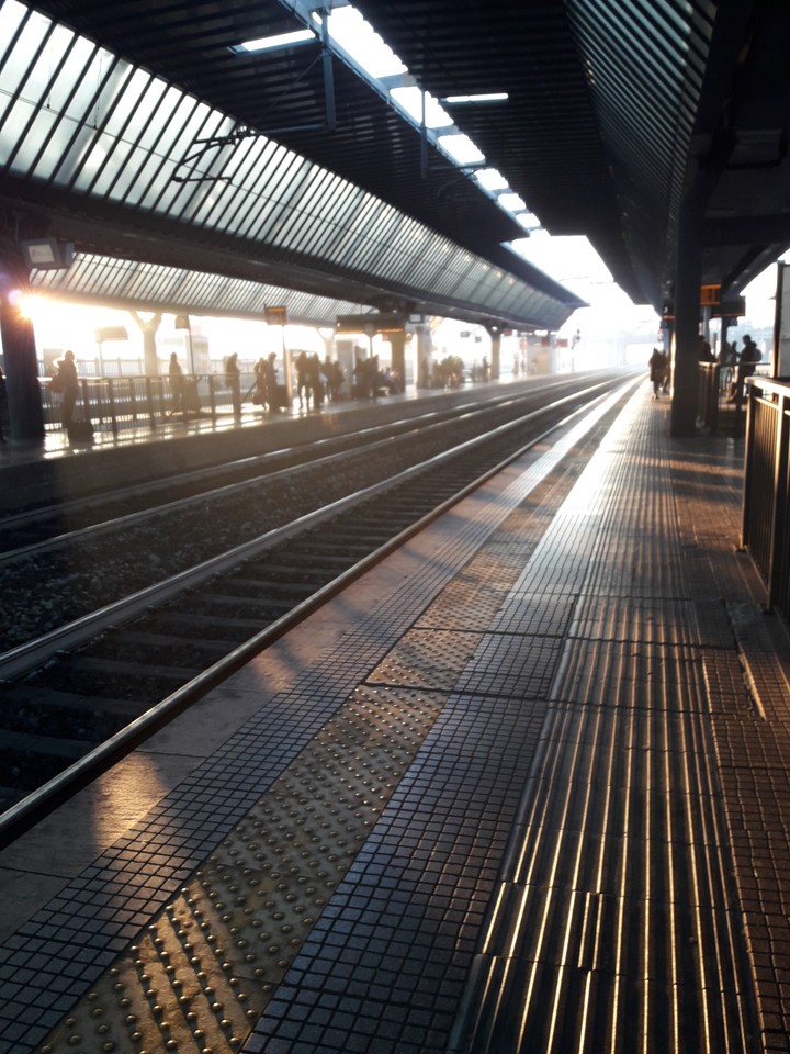 Milano rogoredo