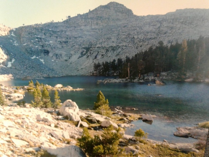 lake