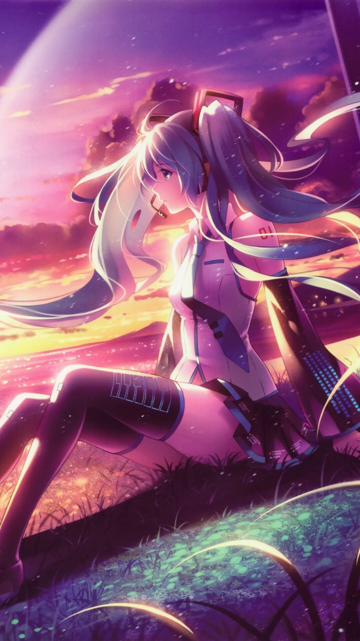 hatsune miku