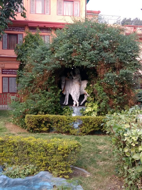 Hidden krishna...