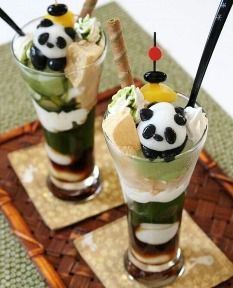 dessert