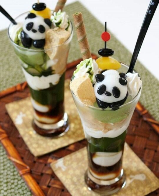 dessert