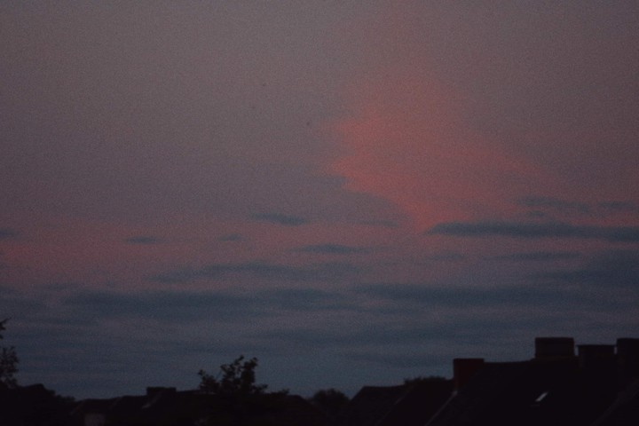 I wanted to make a foto that gave me "film vibes"