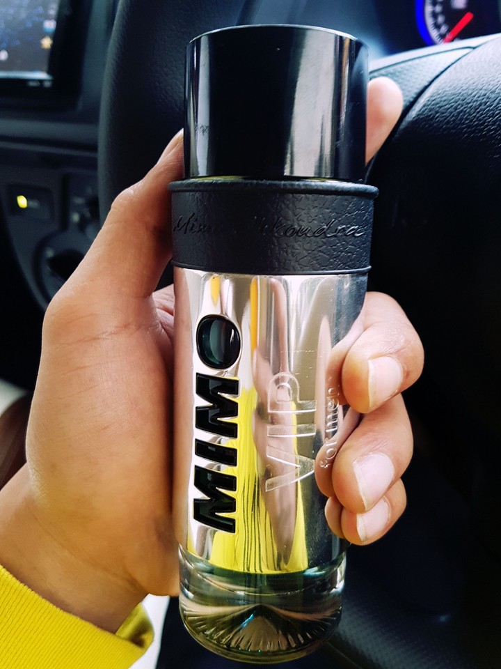 mimo perfumed