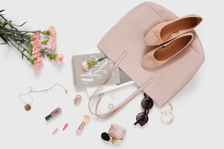 Light pink