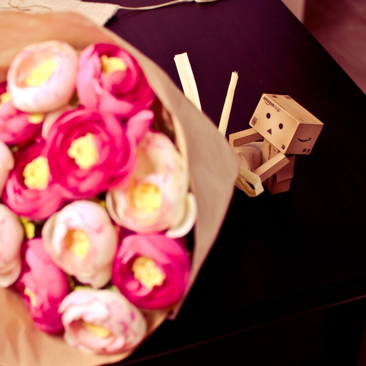 So cute