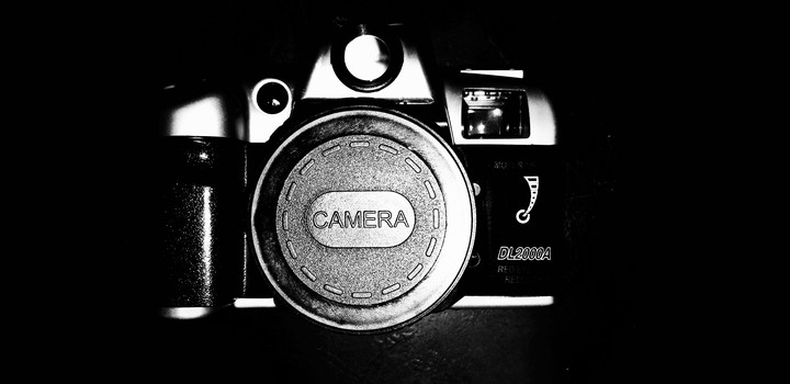 GREAt FEAr Of CAMera