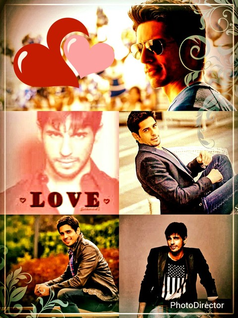 ♥Sidharth Malhotra ♥