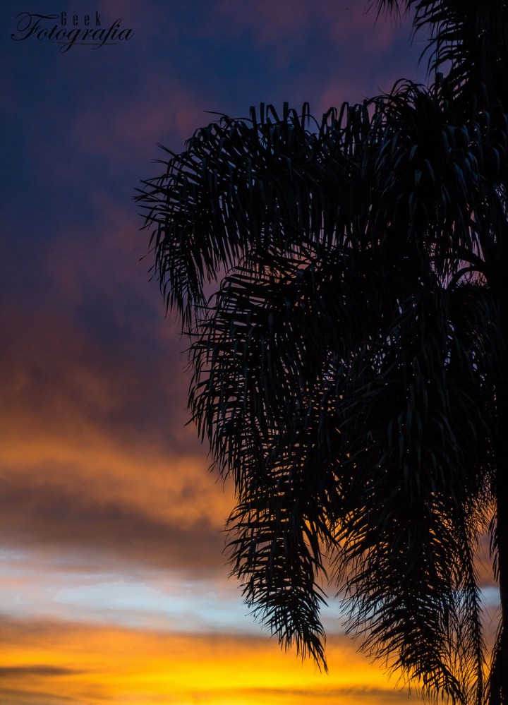 por do sol