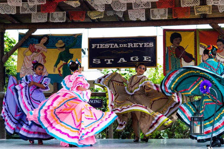 Colours of Mexico