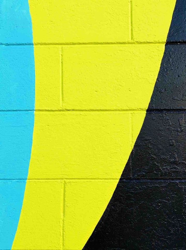 COLORED WALL