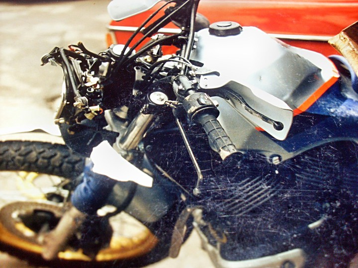 Honda Transalp