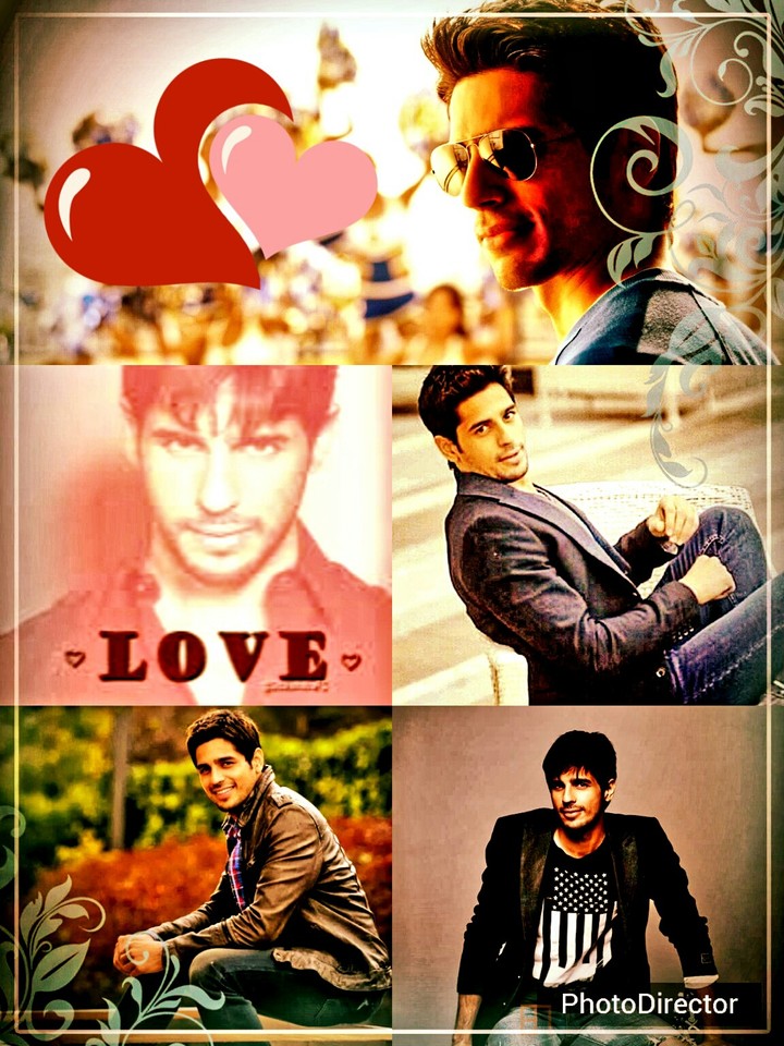 ♥Sidharth Malhotra ♥