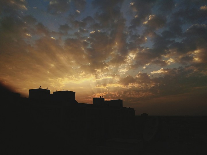 Nature, Art of GOD.