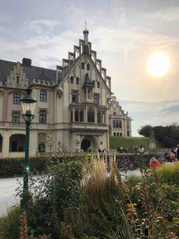 Schloss Grafenegg