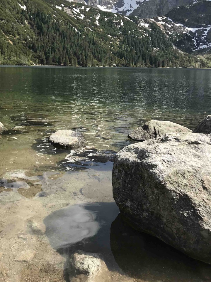 morskie oko