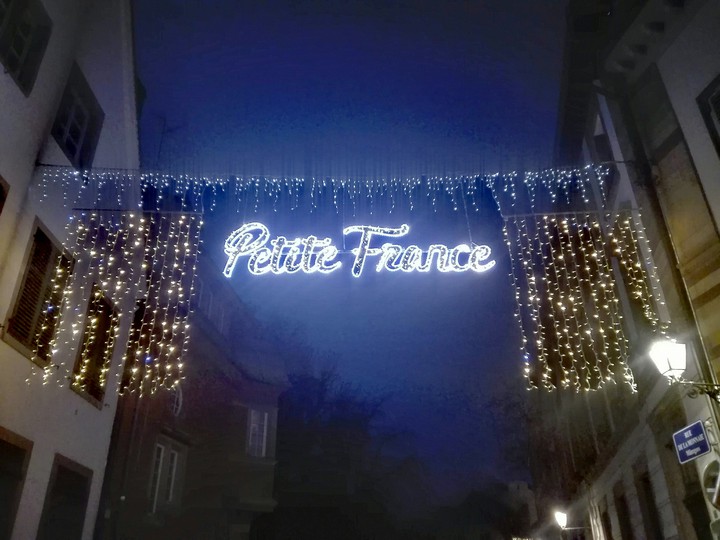 Petite France