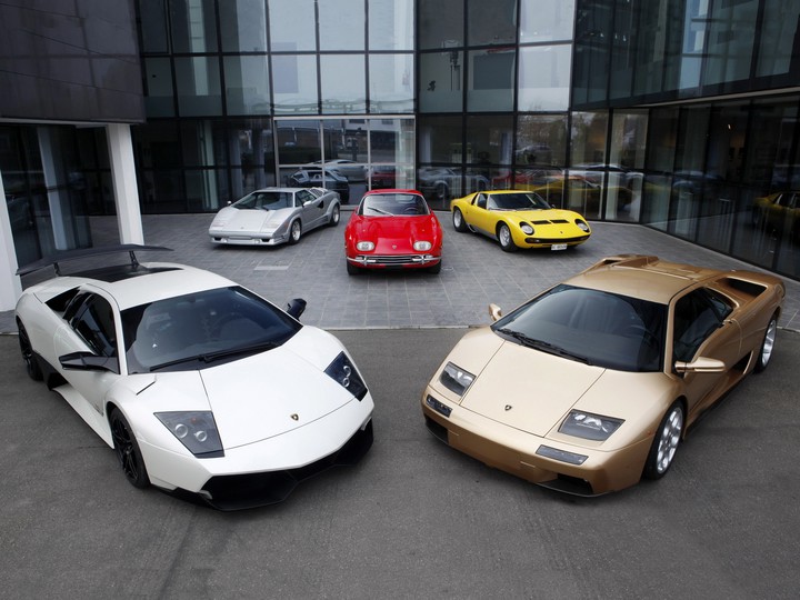 lamborghini