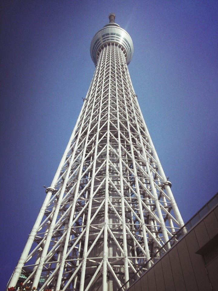 sky tree