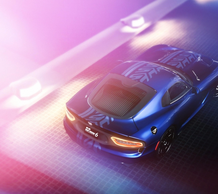 speed car