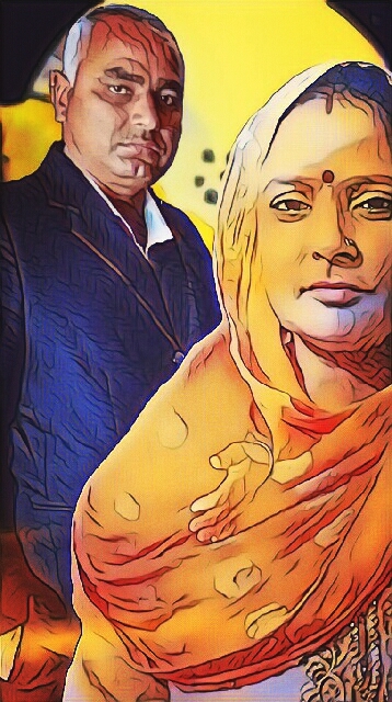 Mom and Dad