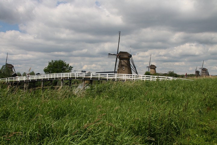 Kinderdijk