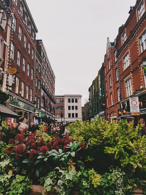 Vintage Camden