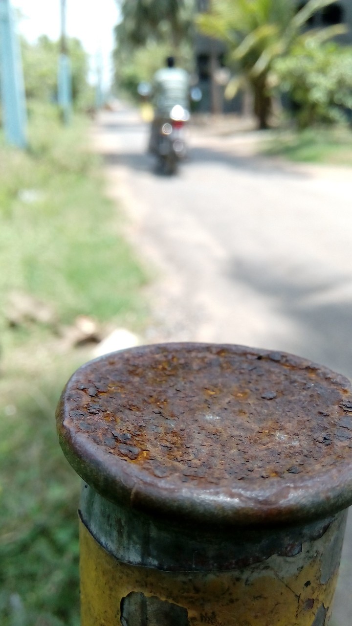 rusty