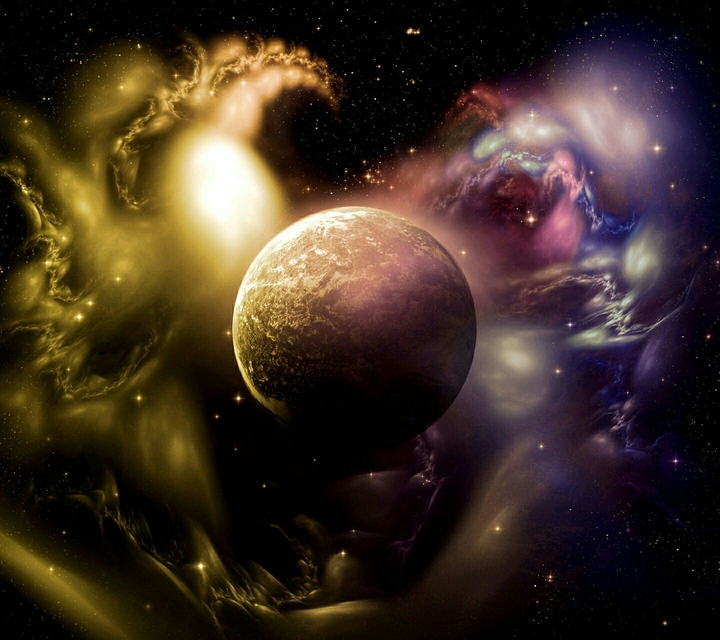See space