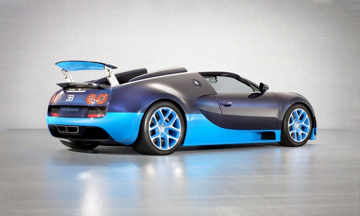 Bugatti Grand Sport Vitesse