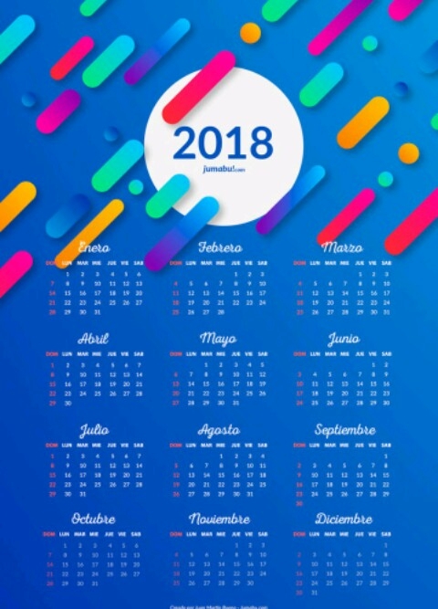 Calendario!!