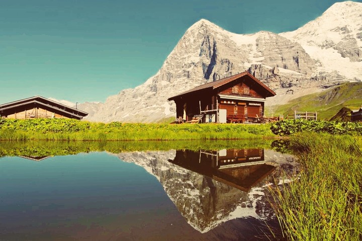 Mountain
