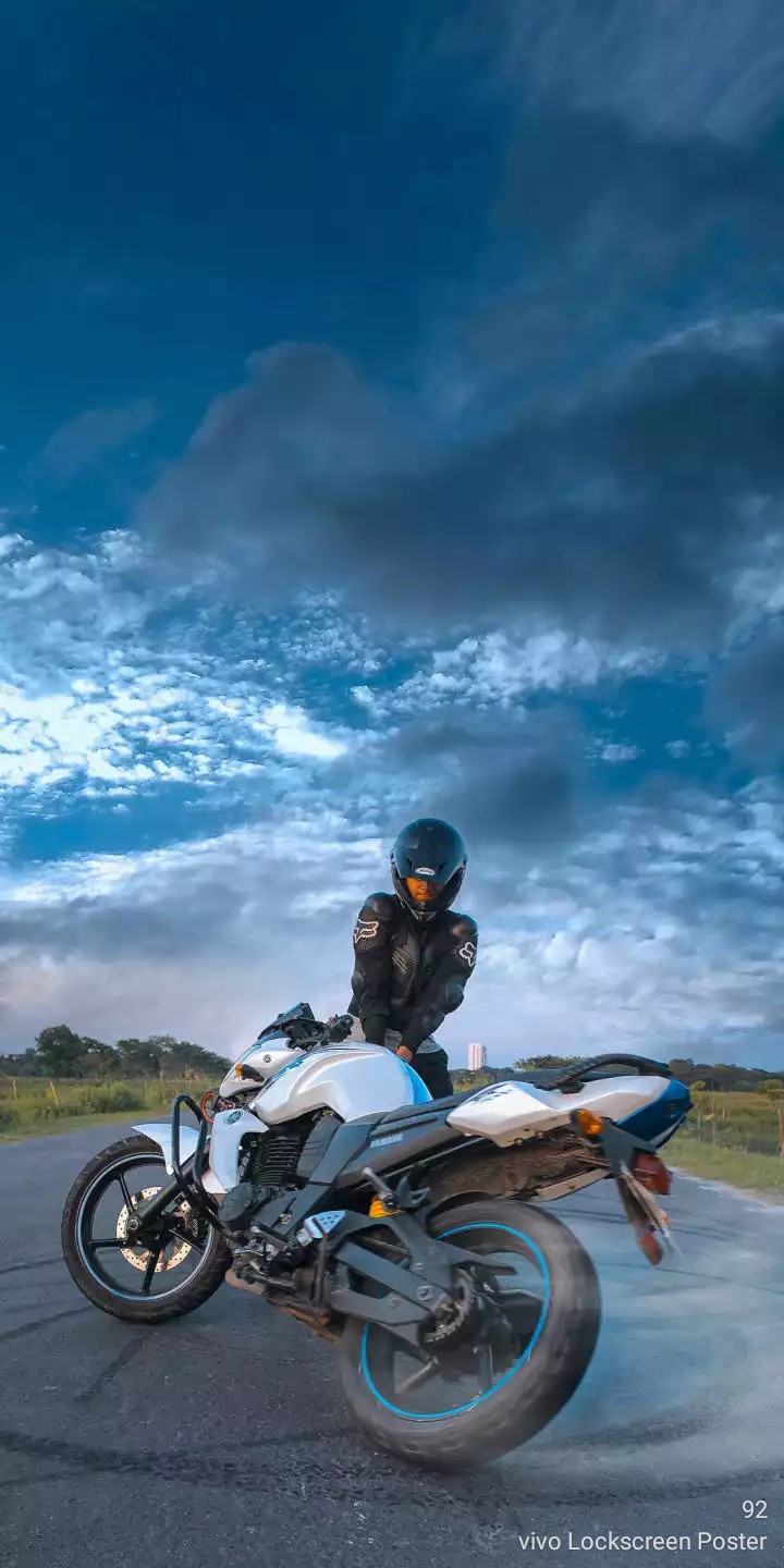 bike stunts