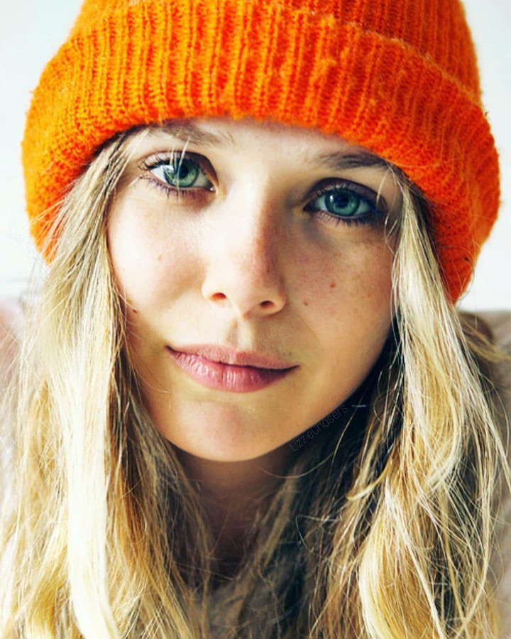elizabeth olsen