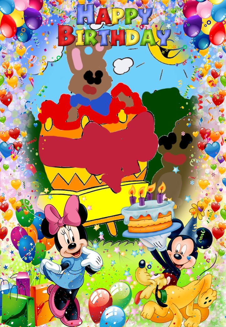 Disney  ostern