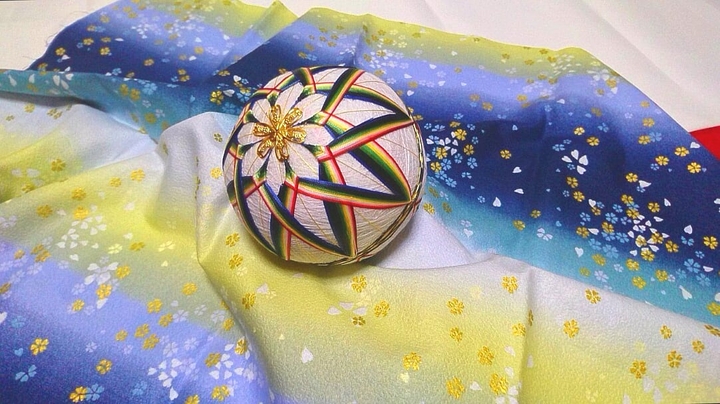 手鞠 -temari-