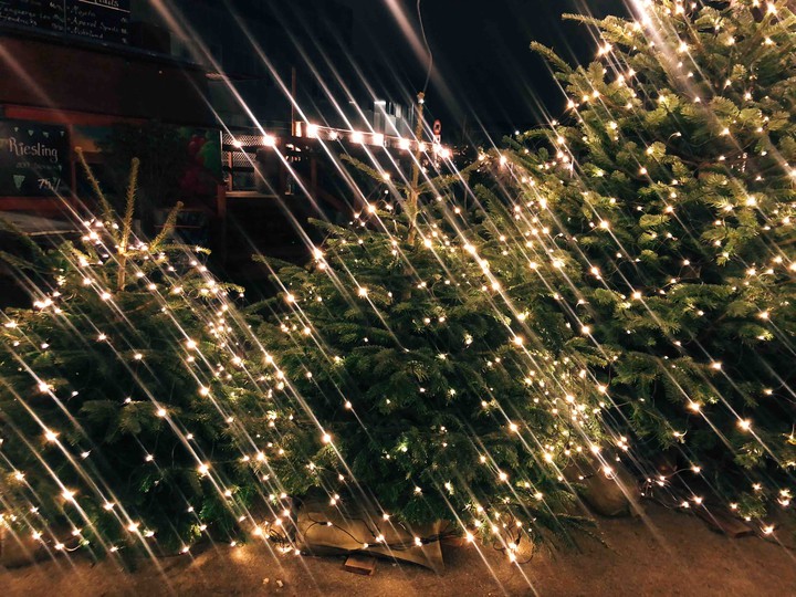 Christmas time