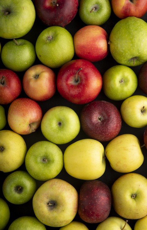 fonds d'écran fruit, apple