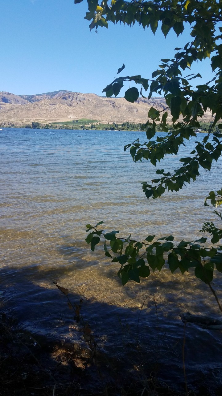 Relax by the Lake