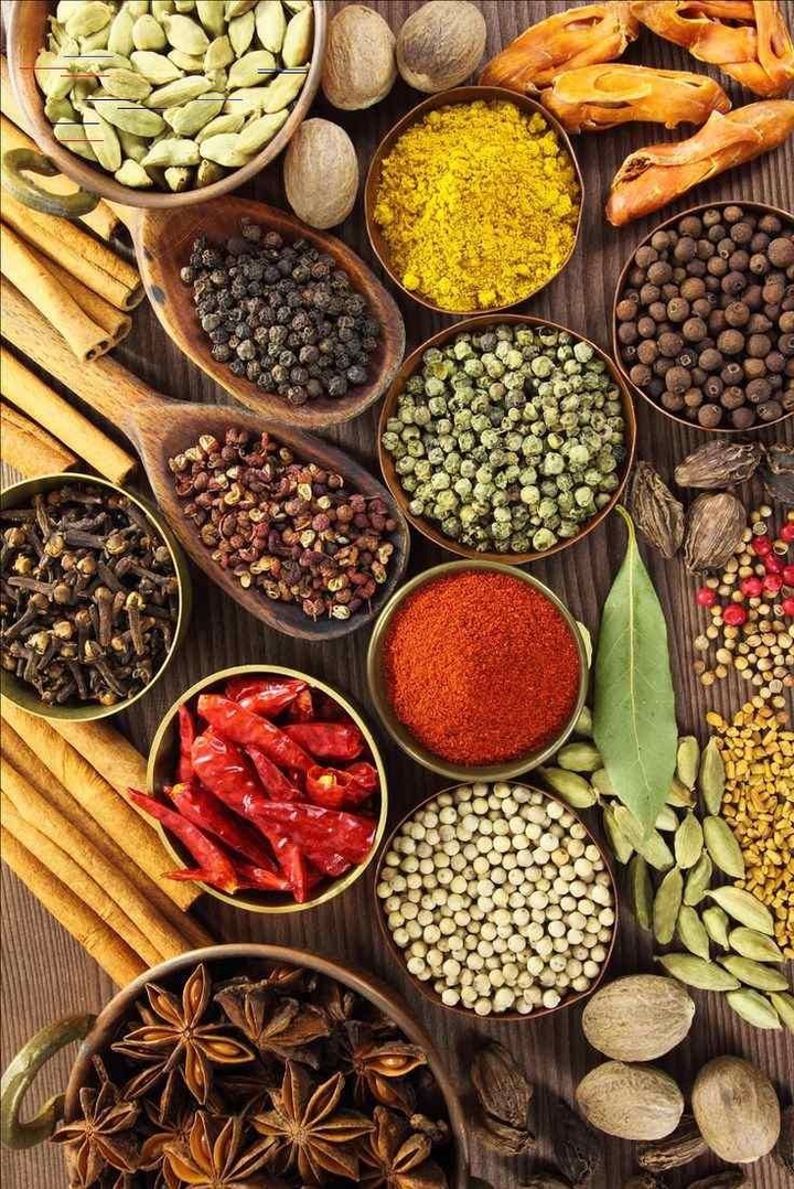 #Spices❤