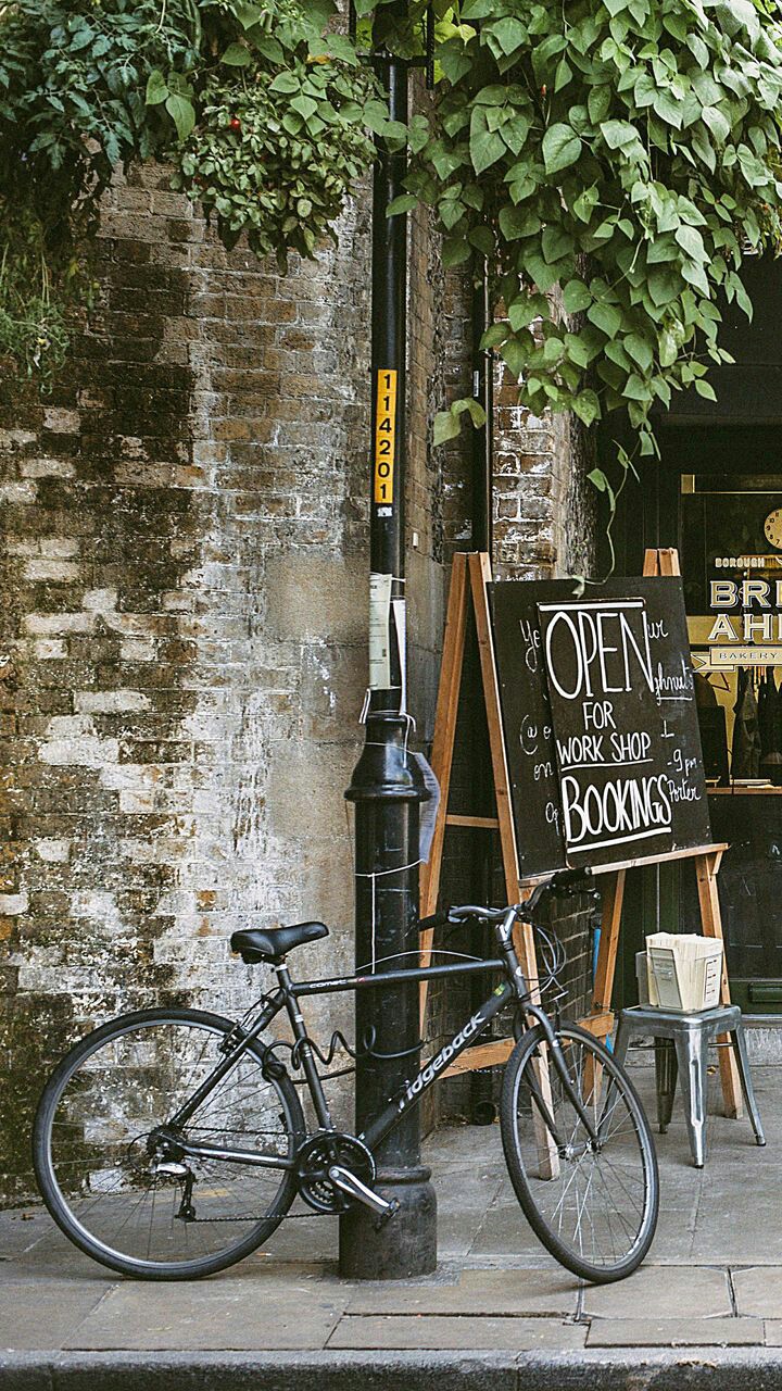 bicycle