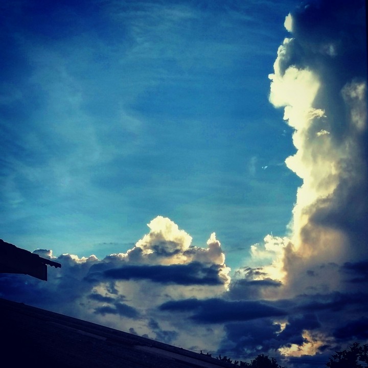 nuvens